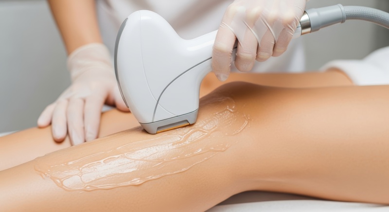 Laser Hair Removal – Half Legs