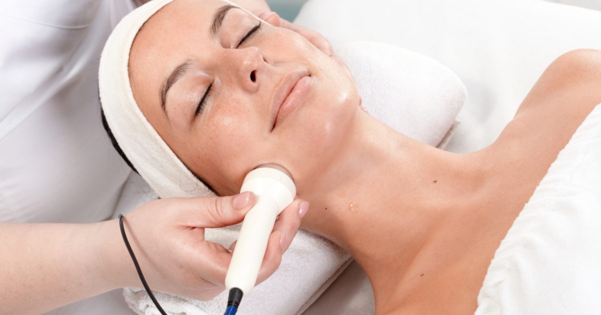 Laser Facial Vein Removal